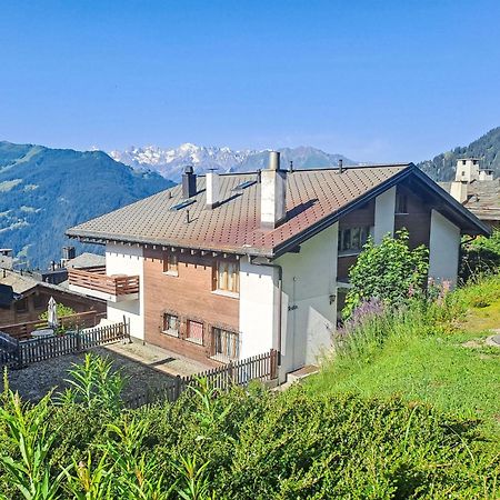 Apartment Porthos 37 By Interhome Verbier Ngoại thất bức ảnh