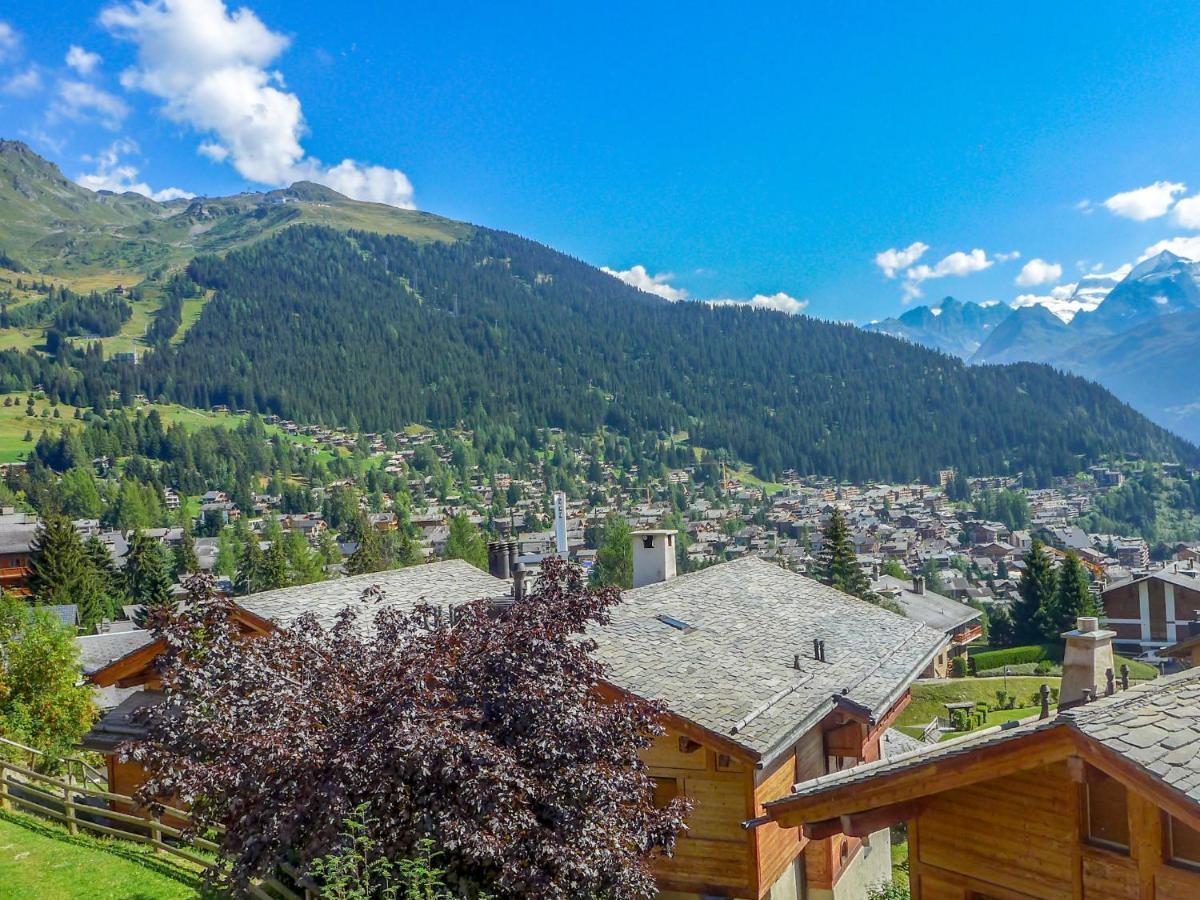 Apartment Porthos 37 By Interhome Verbier Ngoại thất bức ảnh