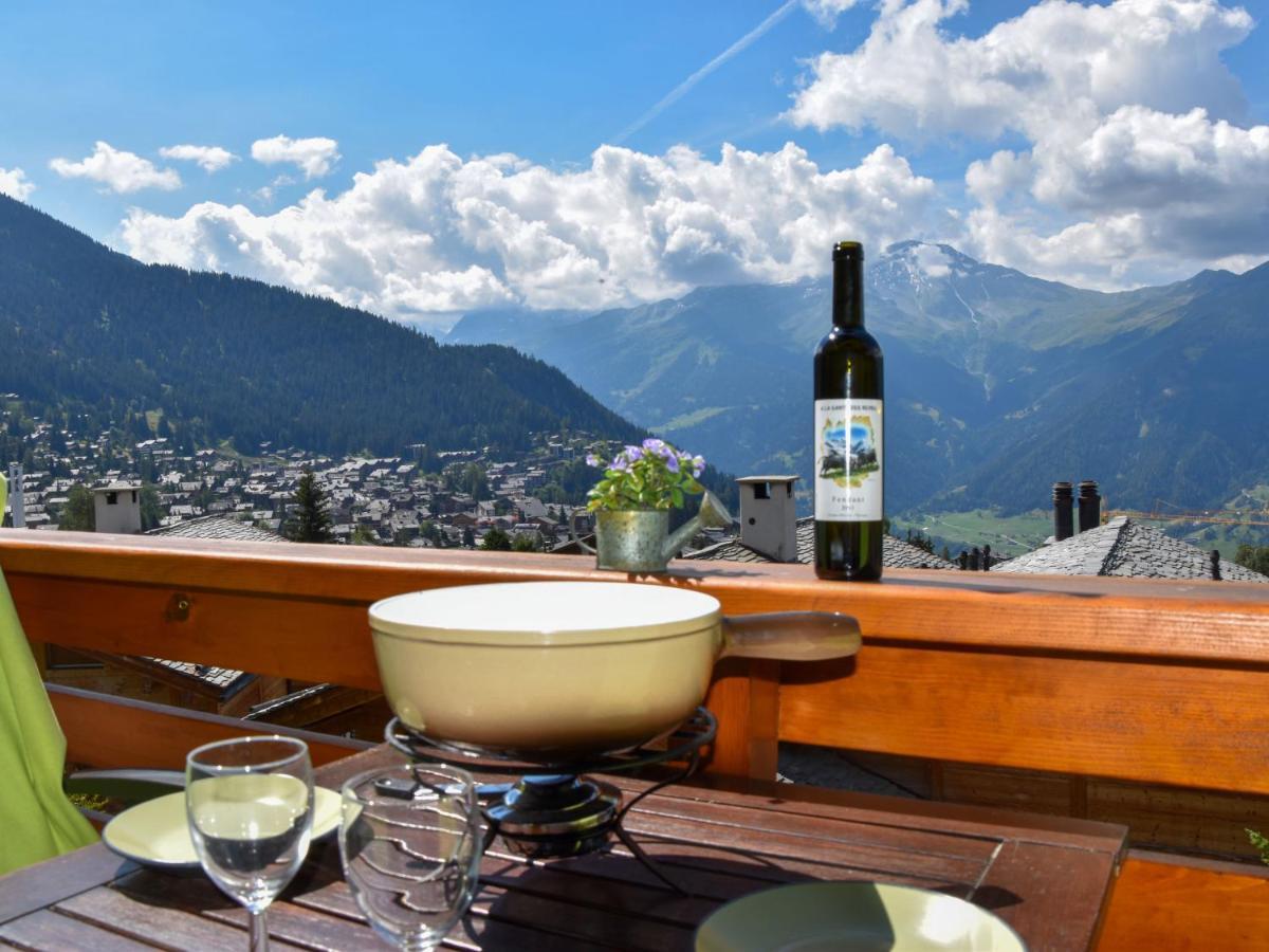 Apartment Porthos 37 By Interhome Verbier Ngoại thất bức ảnh