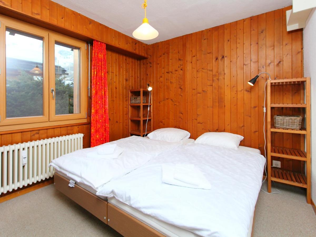Apartment Porthos 37 By Interhome Verbier Ngoại thất bức ảnh