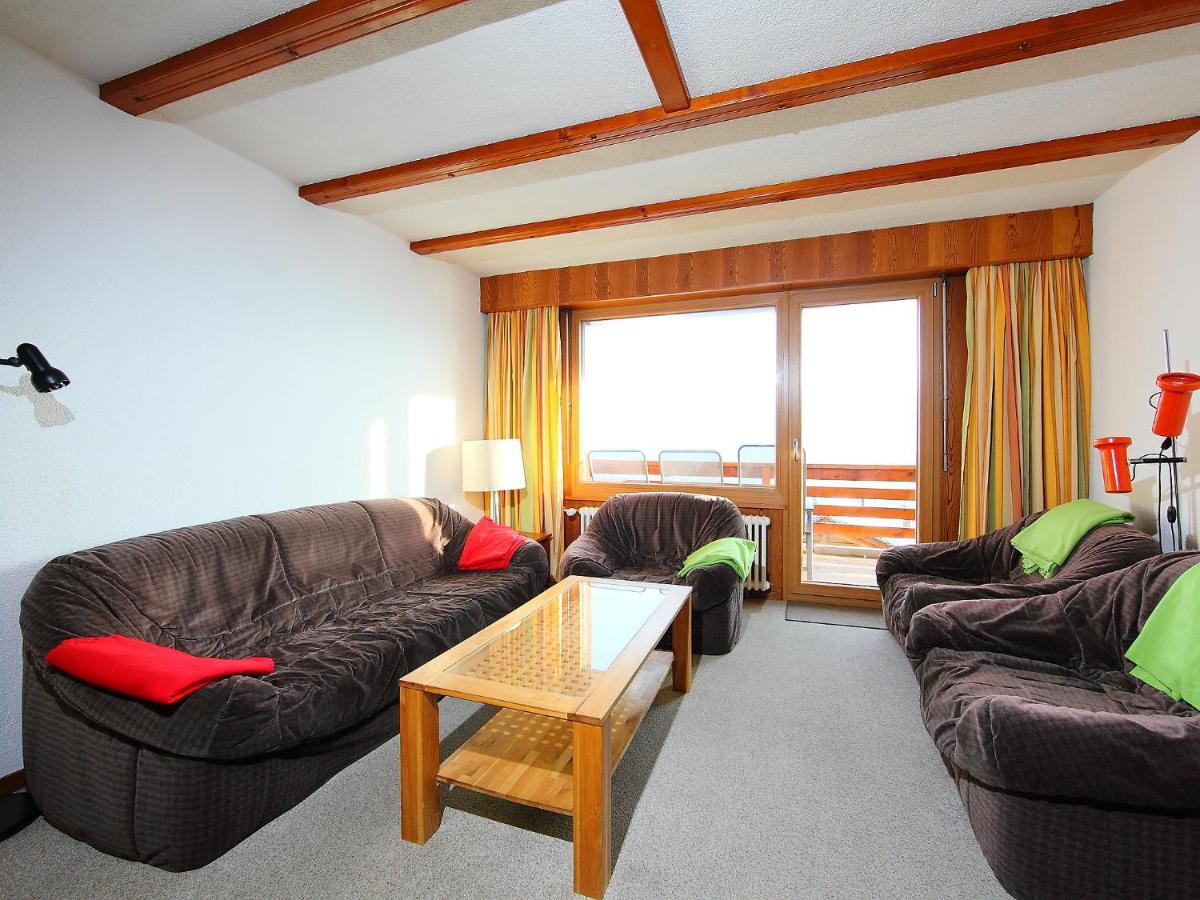 Apartment Porthos 37 By Interhome Verbier Ngoại thất bức ảnh