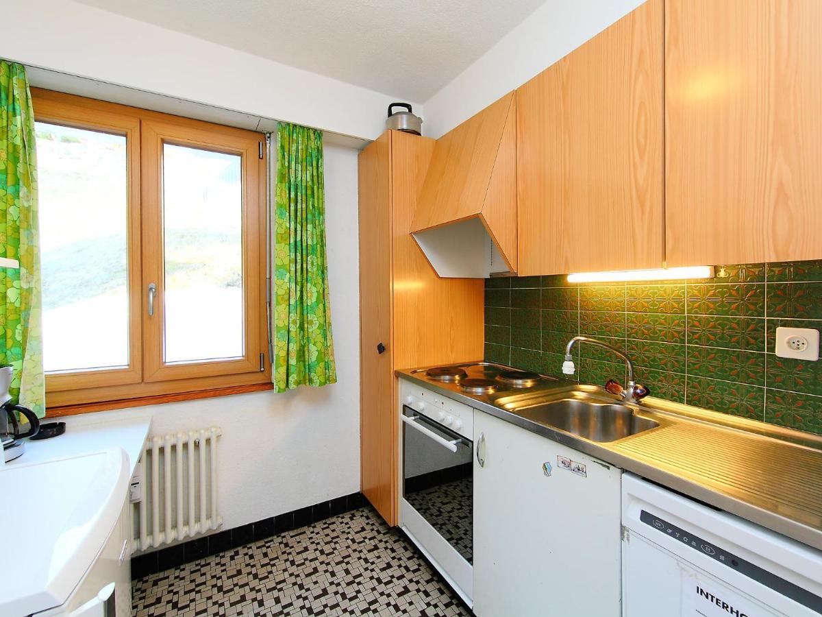 Apartment Porthos 37 By Interhome Verbier Ngoại thất bức ảnh