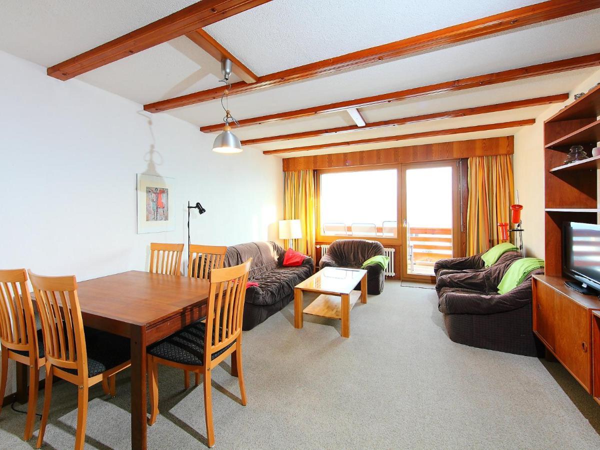 Apartment Porthos 37 By Interhome Verbier Ngoại thất bức ảnh